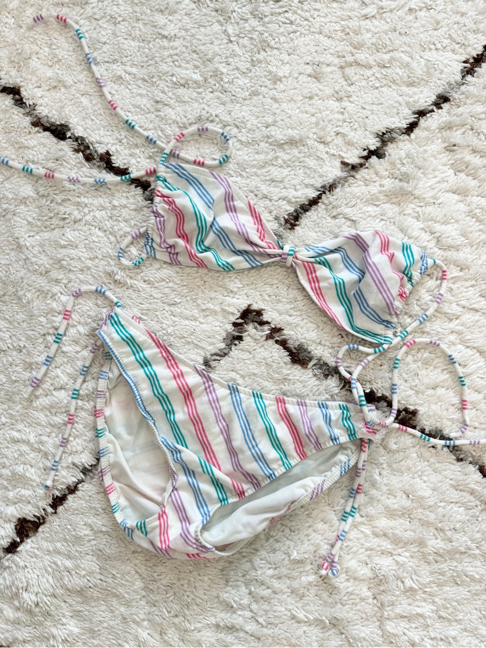 Vintage 80’s Bikini